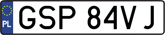 GSP84VJ