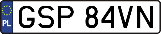GSP84VN