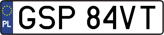 GSP84VT