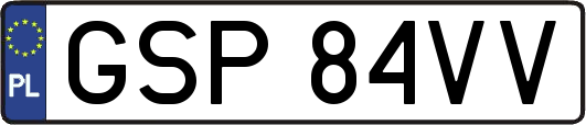 GSP84VV