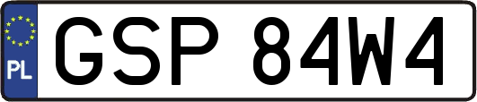 GSP84W4