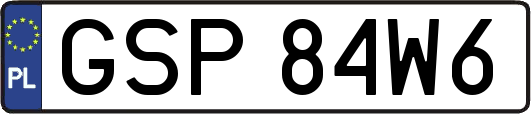 GSP84W6