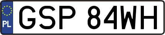 GSP84WH