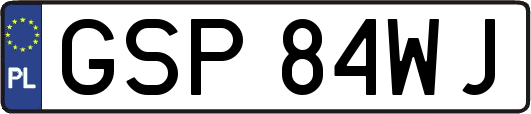 GSP84WJ