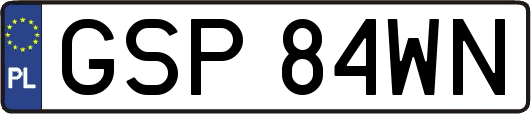 GSP84WN