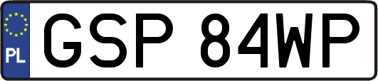 GSP84WP