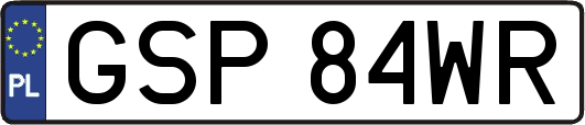 GSP84WR