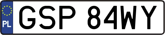 GSP84WY