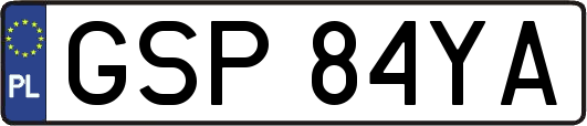 GSP84YA