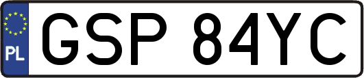 GSP84YC