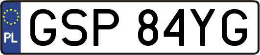 GSP84YG