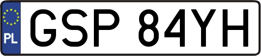 GSP84YH
