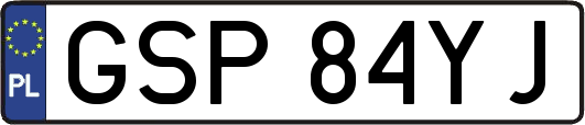 GSP84YJ