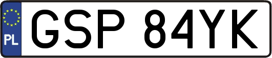 GSP84YK