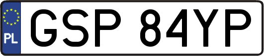 GSP84YP