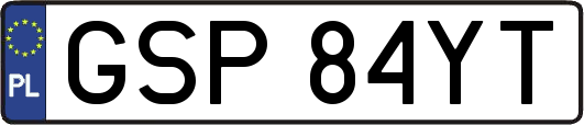 GSP84YT