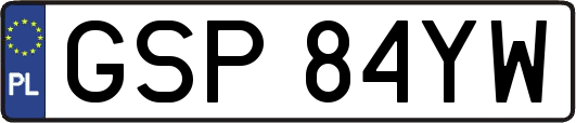 GSP84YW