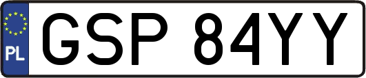 GSP84YY
