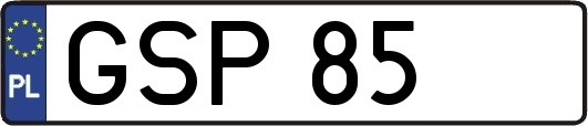 GSP85