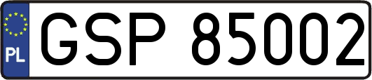 GSP85002