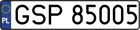 GSP85005