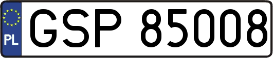 GSP85008