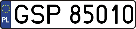 GSP85010