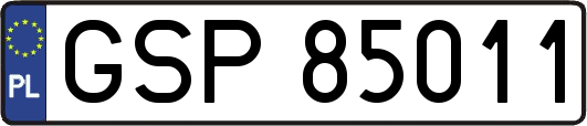 GSP85011