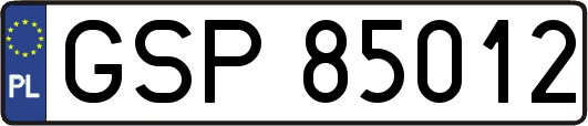 GSP85012