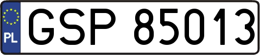 GSP85013