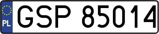 GSP85014
