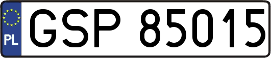 GSP85015