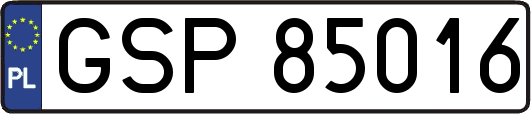 GSP85016