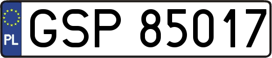 GSP85017
