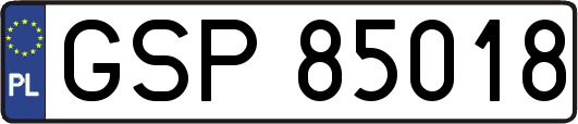 GSP85018