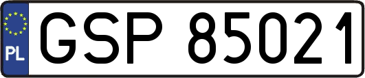 GSP85021