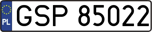 GSP85022