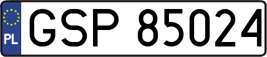 GSP85024