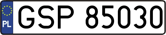 GSP85030