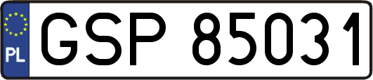 GSP85031