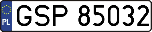 GSP85032