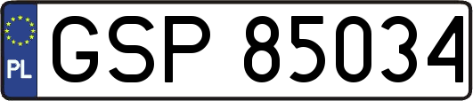 GSP85034
