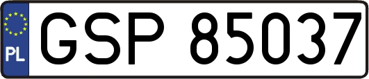 GSP85037