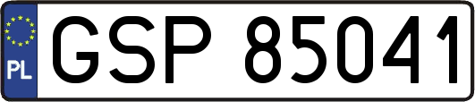 GSP85041