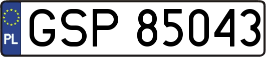 GSP85043