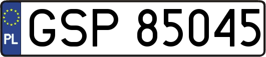 GSP85045