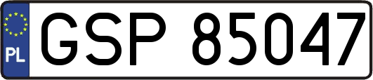 GSP85047