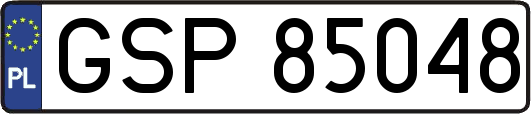 GSP85048