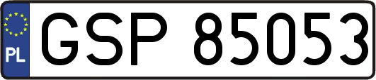 GSP85053