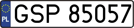 GSP85057